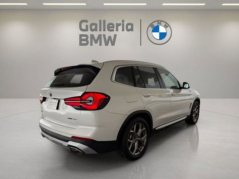 Used 2022 BMW X3 sDrive30i w/ Premium Package 2 image 8