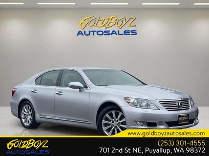 Used 2010 Lexus LS 460 AWD