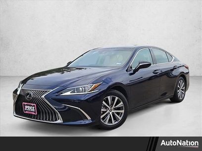 Used 2020 Lexus ES 350 w/ Premium Package