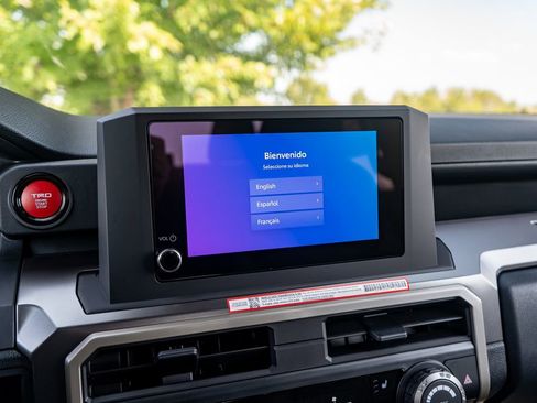 New 2025 Toyota Tacoma TRD Off-Road image 30