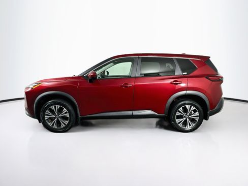 Used 2023 Nissan Rogue SV FWD image 4