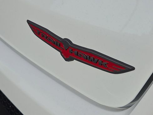 New 2026 Jeep Compass Trailhawk w/ Sun, Sound & Navigation Group image 8