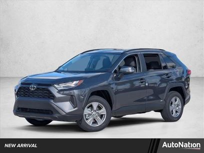 New 2025 Toyota RAV4 XLE