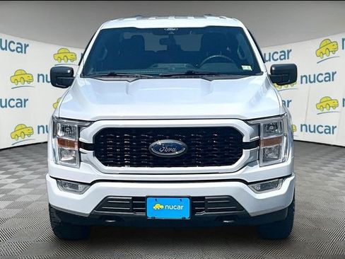 Used 2021 Ford F150 XL w/ STX Appearance Package AWD/4WD image 3