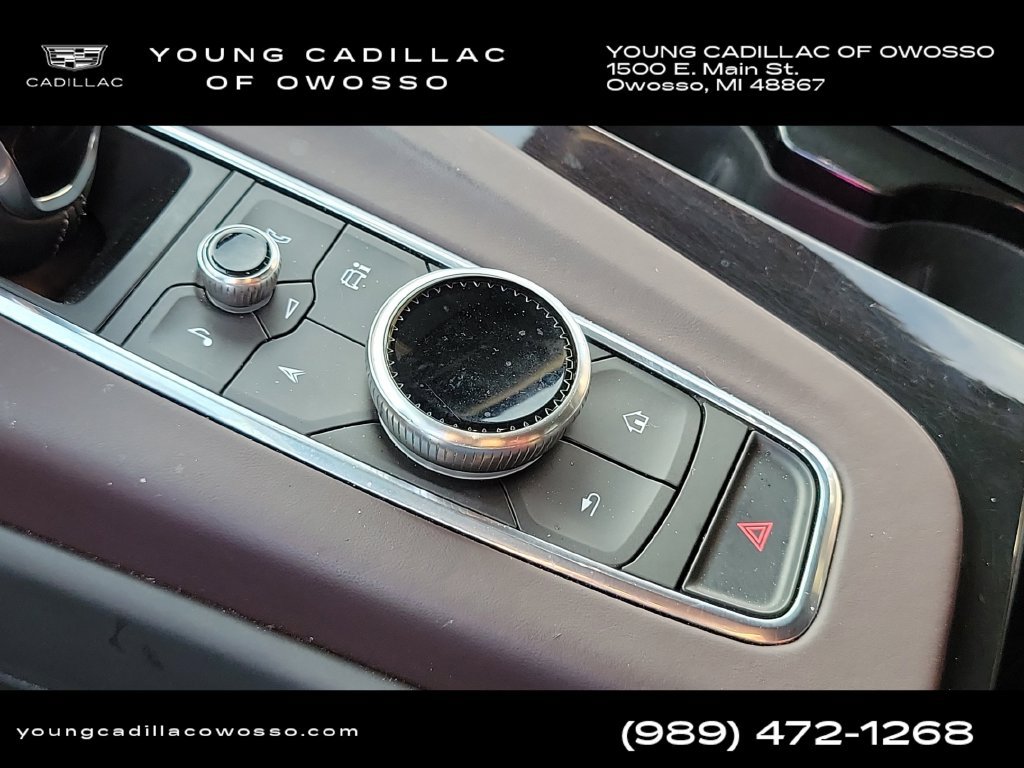 Used 2024 Cadillac Escalade Sport Platinum w/ LPO, ONYX Package AWD/4WD image 23