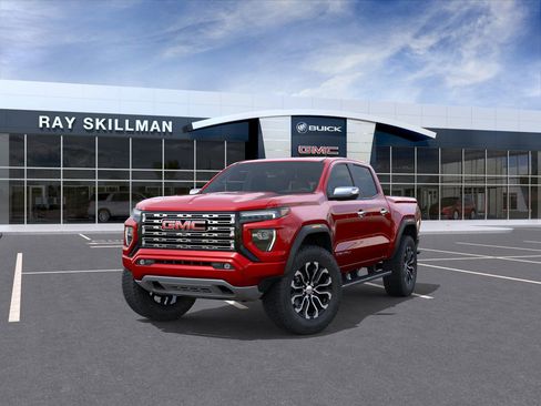 New 2026 GMC Canyon Denali image 8
