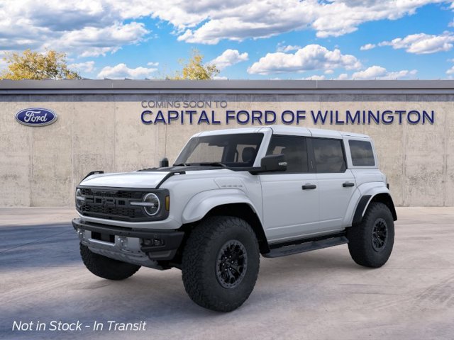 New 2026 Ford Bronco Raptor w/ Interior Carbon Fiber Pack AWD/4WD image 1