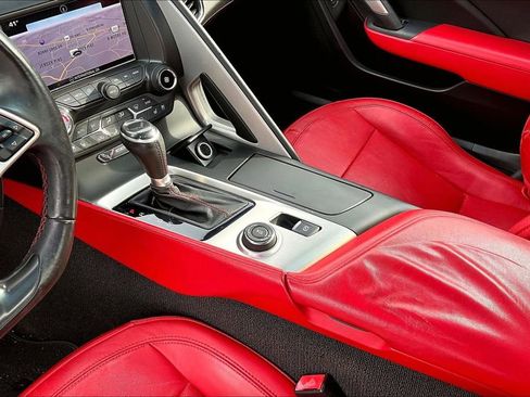 Used 2016 Chevrolet Corvette Stingray Coupe w/ 2LT Preferred Equipment Group image 14