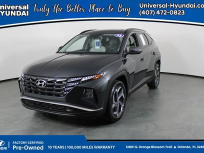 Certified 2023 Hyundai Tucson SEL w/ Convenience Package