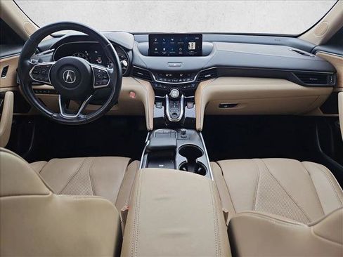 Used 2021 Acura TLX SH-AWD w/ Advance Package image 18