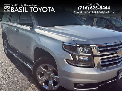 Used 2015 Chevrolet Tahoe LT