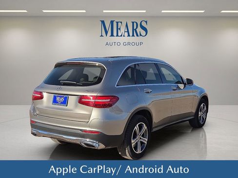 Used 2019 Mercedes-Benz GLC 350e 4MATIC image 6