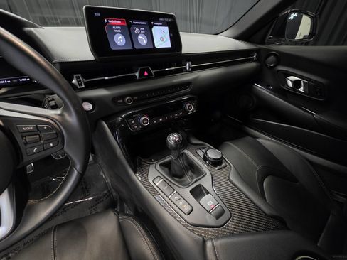 Used 2023 Toyota Supra Premium w/ Driver Assist Package RWD image 26