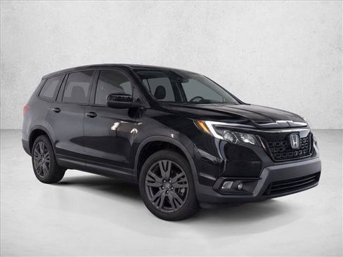 Used 2021 Honda Passport EX-L image 3