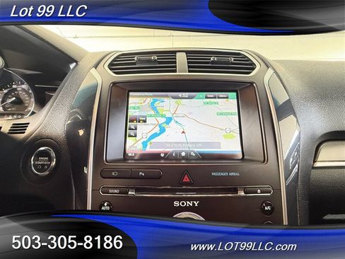 Used 2016 Ford Explorer Sport w/ Equipment Group 401A AWD/4WD image 15