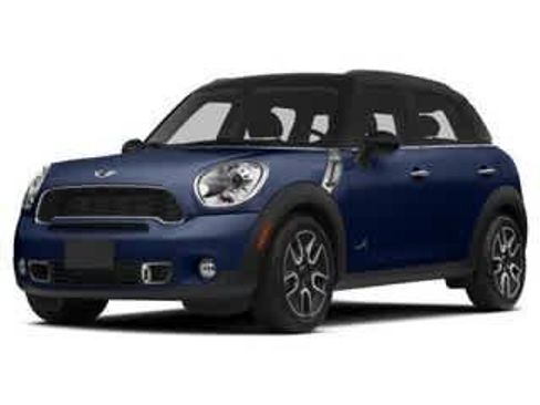 Used 2014 MINI Cooper Countryman S AWD/4WD image 1