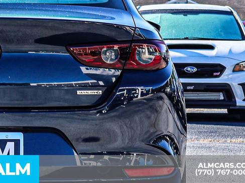 Used 2020 MAZDA MAZDA3 Sedan w/ Select Package image 15