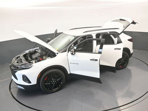 Used 2022 Chevrolet Blazer LT w/ Redline Edition image 62