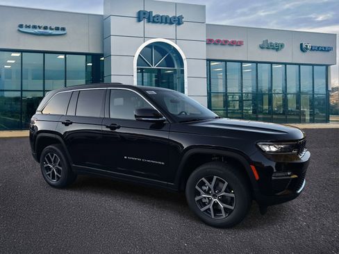 New 2025 Jeep Grand Cherokee Limited image 1