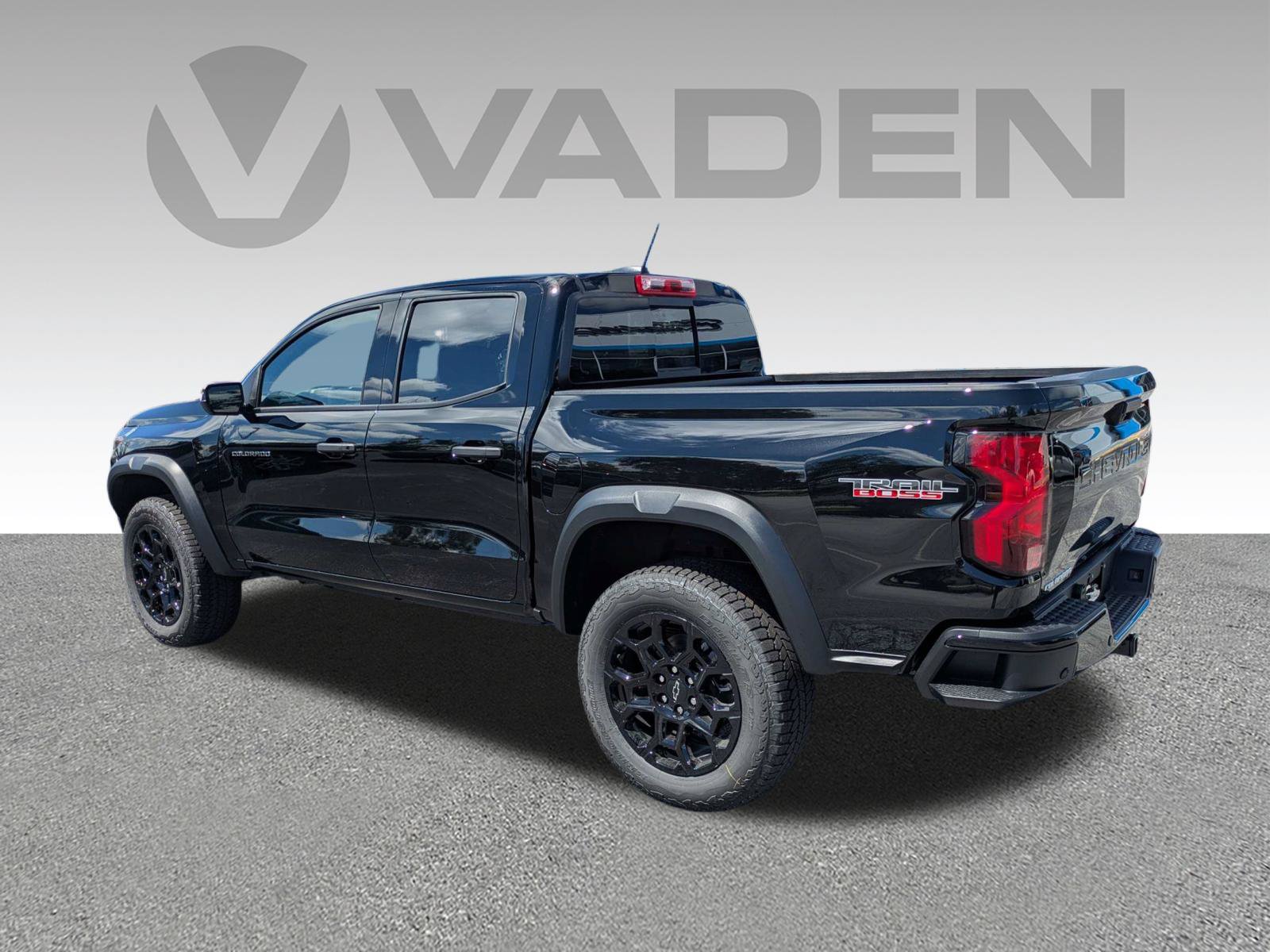 New 2026 Chevrolet Colorado Trail Boss AWD/4WD image 24