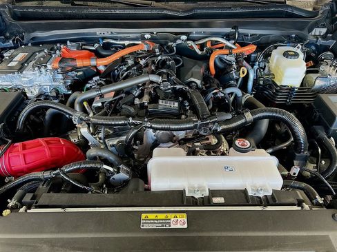 New 2026 Toyota Tacoma TRD Pro AWD/4WD image 8