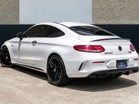 Used 2017 Mercedes-Benz C 63 AMG S image 10