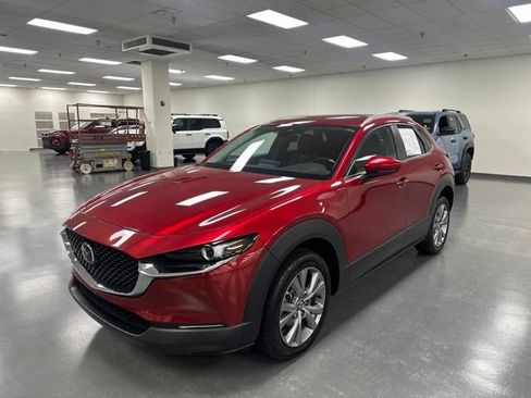 Used 2023 MAZDA CX-30 AWD 2.5 S w/ Select Package image 3