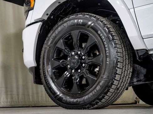 Used 2022 RAM 3500 Limited image 55