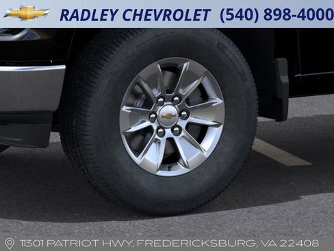 New 2026 Chevrolet Silverado 1500 LT image 9