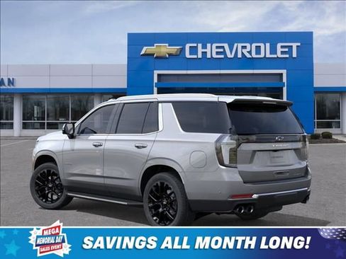 New 2026 Chevrolet Tahoe Premier AWD/4WD image 3