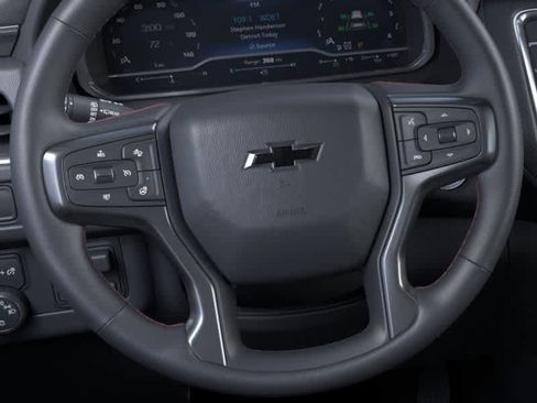 New 2024 Chevrolet Suburban RST w/ Luxury Package image 30