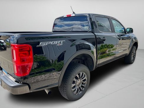 Used 2021 Ford Ranger XLT w/ Equipment Group 301A Mid AWD/4WD image 10
