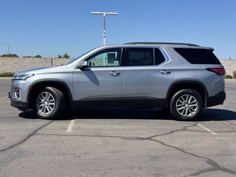 Certified 2023 Chevrolet Traverse LT w/ LPO, Cargo Package AWD/4WD image 4