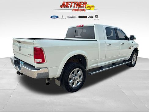 Used 2017 RAM 3500 Laramie w/ Snow Chief Group AWD/4WD image 6