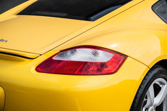 Used 2007 Porsche Cayman RWD image 44