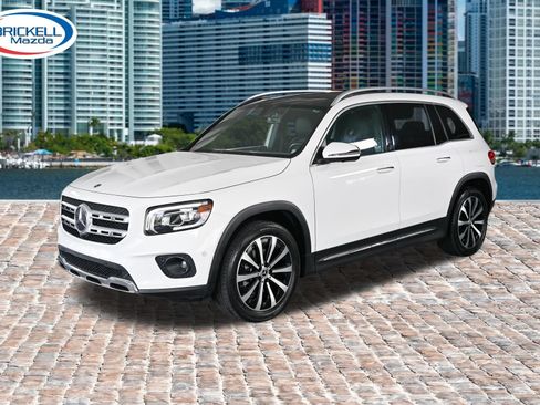 Used 2022 Mercedes-Benz GLB 250 image 9