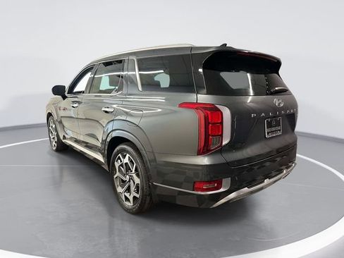 Used 2022 Hyundai Palisade Calligraphy w/ Winter Package AWD/4WD image 2