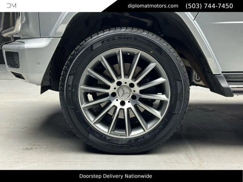 Used 2019 Mercedes-Benz G 550 image 42