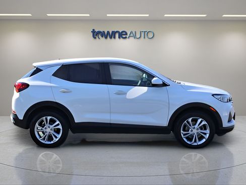 Used 2021 Buick Encore GX Preferred AWD/4WD image 8