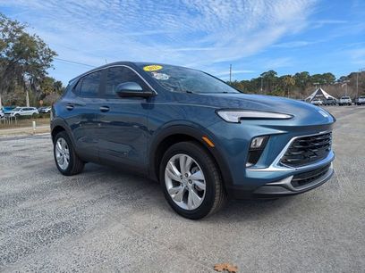 Certified 2025 Buick Encore GX Preferred