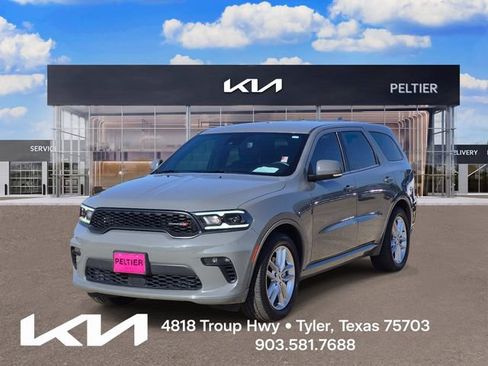 Used 2022 Dodge Durango GT RWD image 3