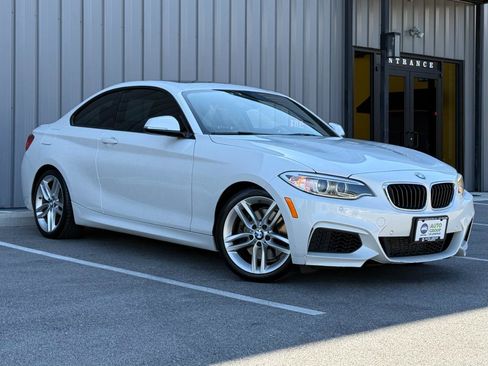 Used 2014 BMW 228i Coupe RWD image 3