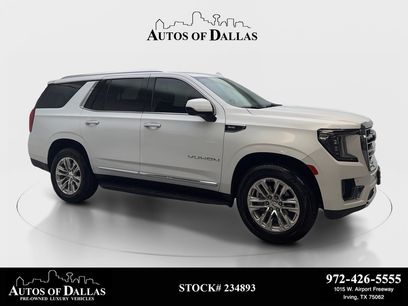Used 2024 GMC Yukon SLT