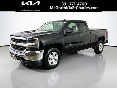 Used 2018 Chevrolet Silverado 1500 LT