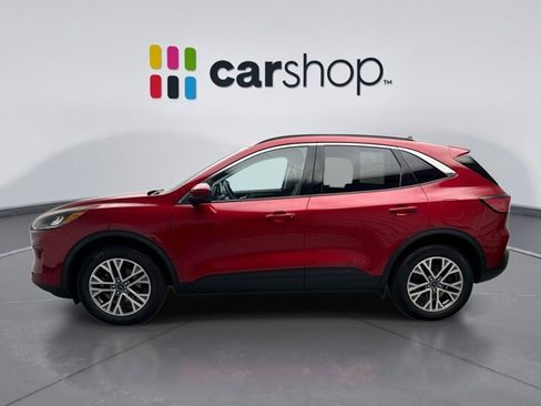 Used 2022 Ford Escape SEL AWD/4WD image 2