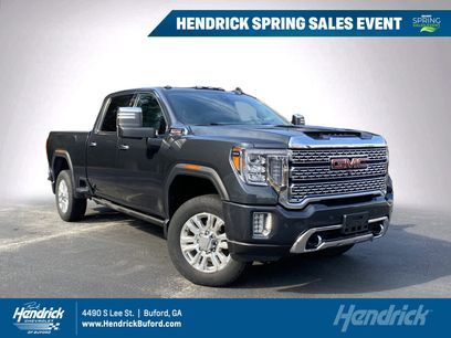Used 2022 GMC Sierra 2500 Denali w/ Denali Ultimate Package