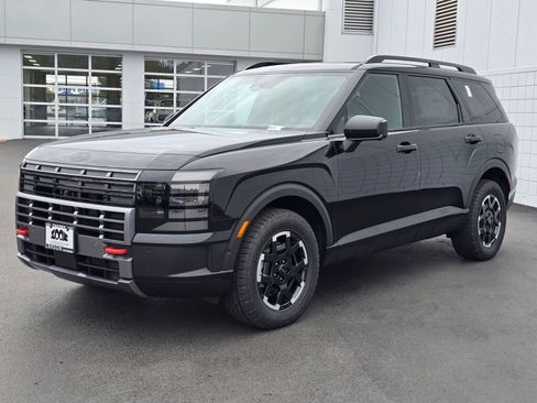 New 2026 Hyundai Palisade XRT Pro image 8