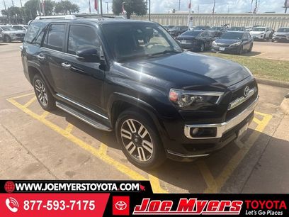 Used 2016 Toyota 4Runner Limited