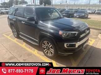 Used 2016 Toyota 4Runner Limited AWD/4WD video 1