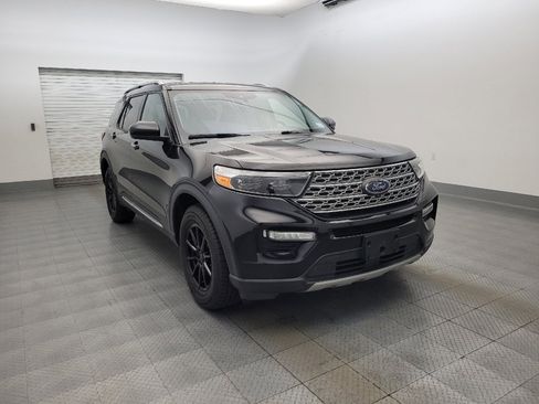 Used 2022 Ford Explorer Limited AWD/4WD image 13